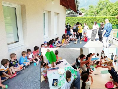 Atelier périscolaire